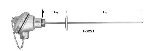 t-50271 Thermocouple