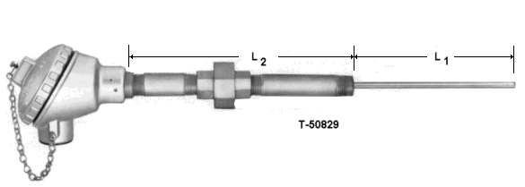 t-50829 Thermocouple