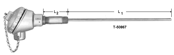 t-50867 Thermocouple